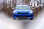 Kia Stinger GT-Line AWD 2017 года (NA)